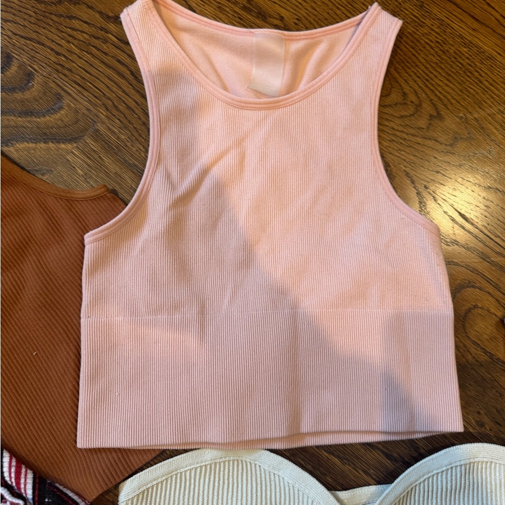 Stylish Women's Tank Top Collection - Picture 15 of 16